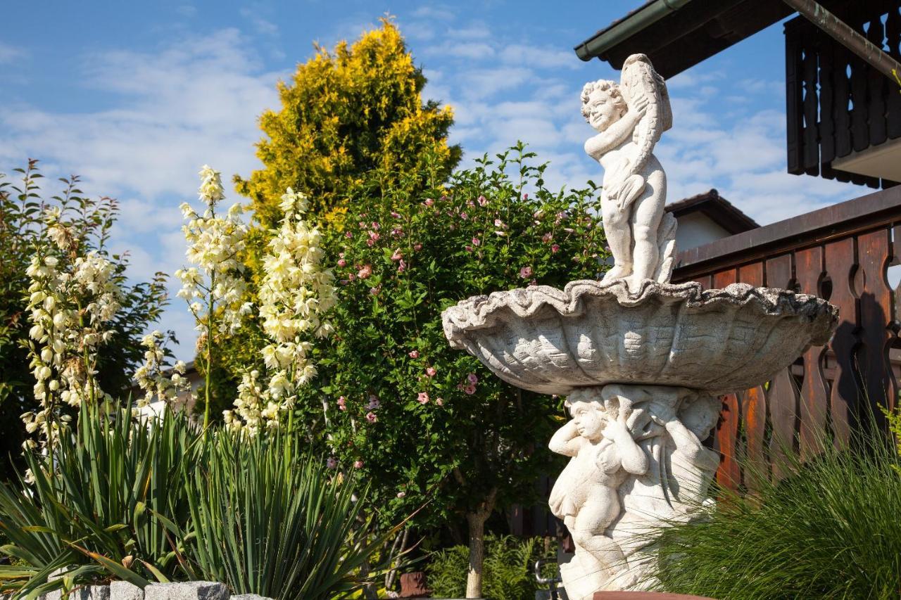 Romantik Villa アンデクス エクステリア 写真